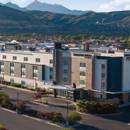 Springhill Suites By Marriott Salt Lake City דרפר מראה חיצוני תמונה
