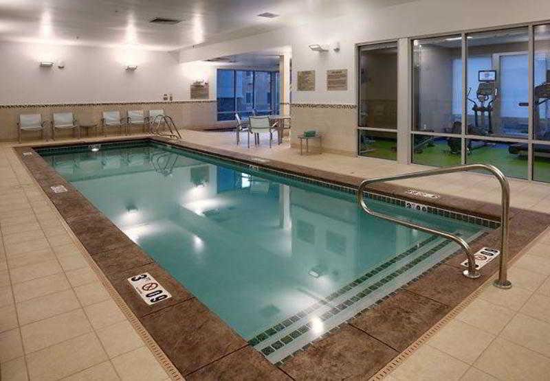 Springhill Suites By Marriott Salt Lake City דרפר מראה חיצוני תמונה