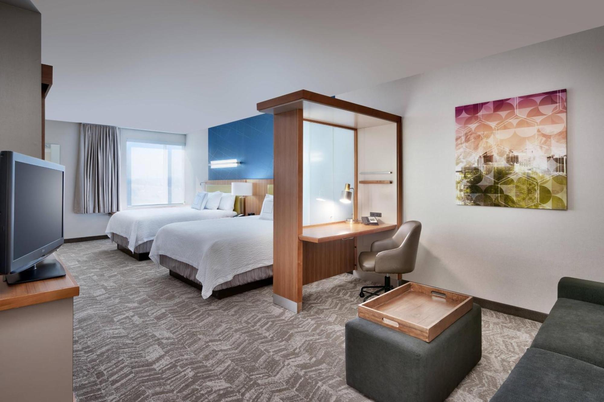 Springhill Suites By Marriott Salt Lake City דרפר מראה חיצוני תמונה