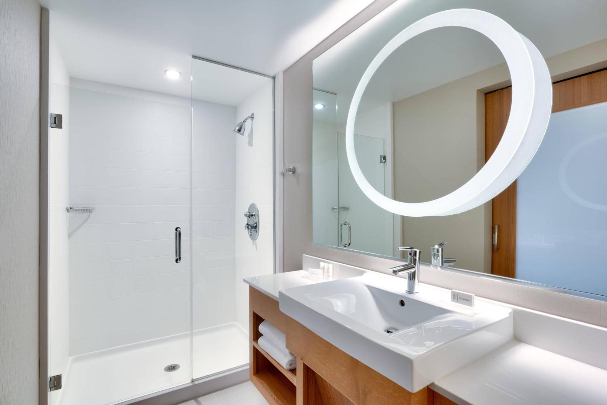 Springhill Suites By Marriott Salt Lake City דרפר מראה חיצוני תמונה