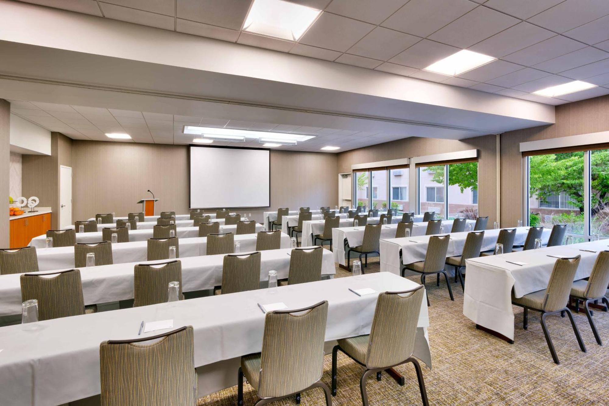 Springhill Suites By Marriott Salt Lake City דרפר מראה חיצוני תמונה