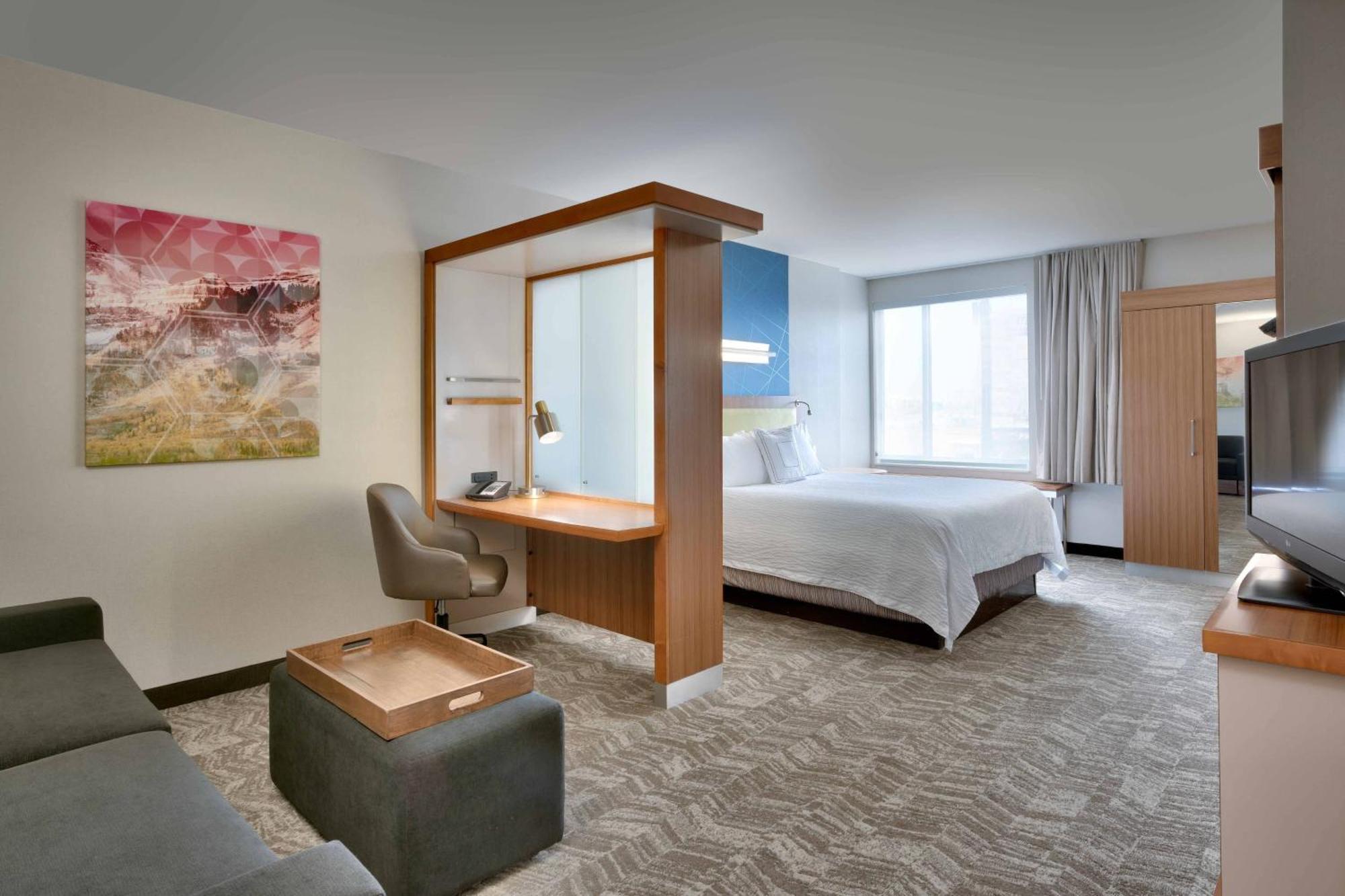 Springhill Suites By Marriott Salt Lake City דרפר מראה חיצוני תמונה