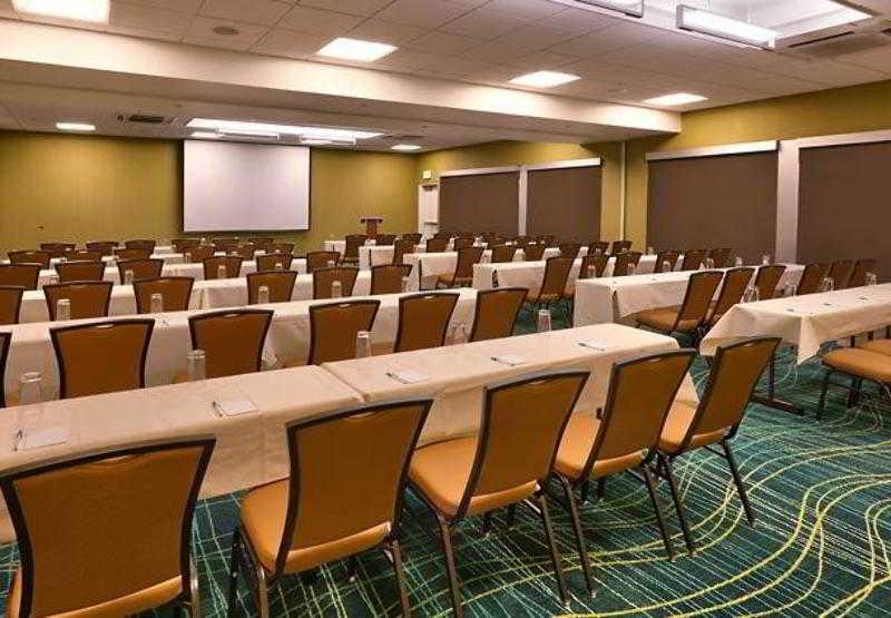 Springhill Suites By Marriott Salt Lake City דרפר עסק תמונה