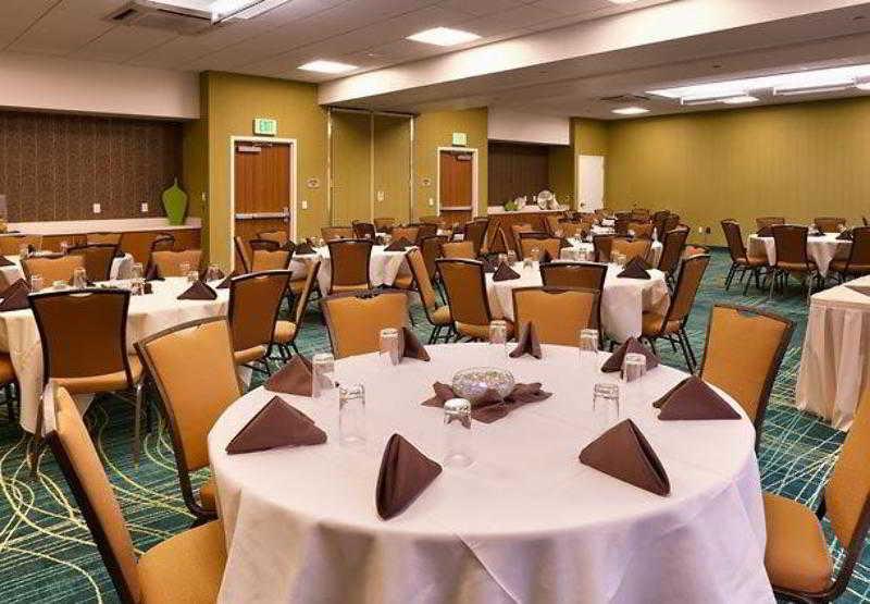 Springhill Suites By Marriott Salt Lake City דרפר עסק תמונה