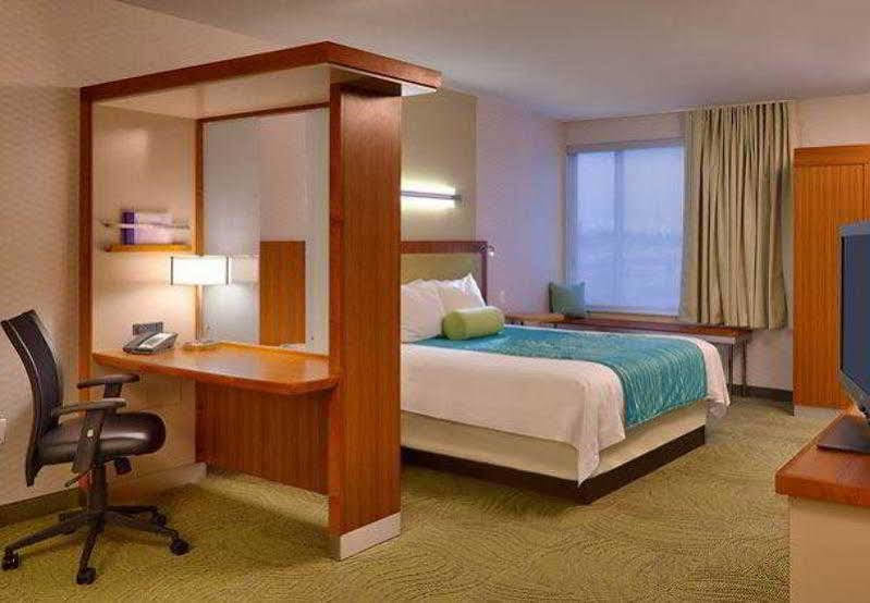 Springhill Suites By Marriott Salt Lake City דרפר מראה חיצוני תמונה