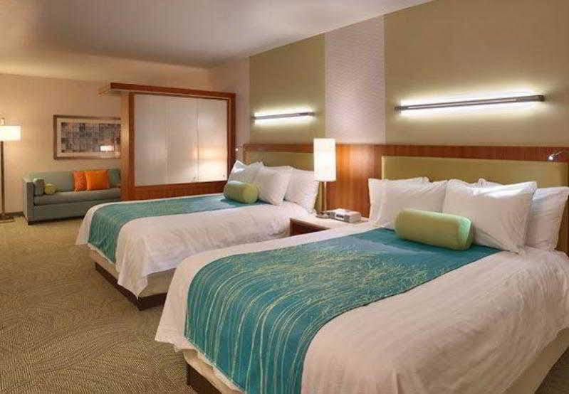 Springhill Suites By Marriott Salt Lake City דרפר מראה חיצוני תמונה
