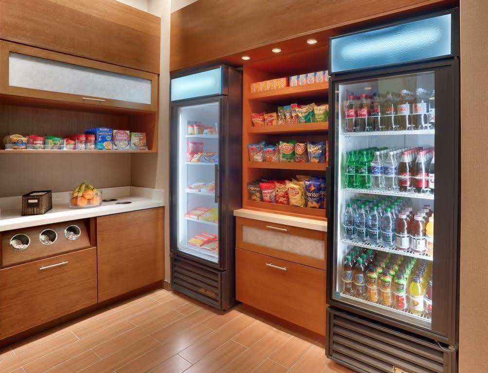 Springhill Suites By Marriott Salt Lake City דרפר מראה חיצוני תמונה
